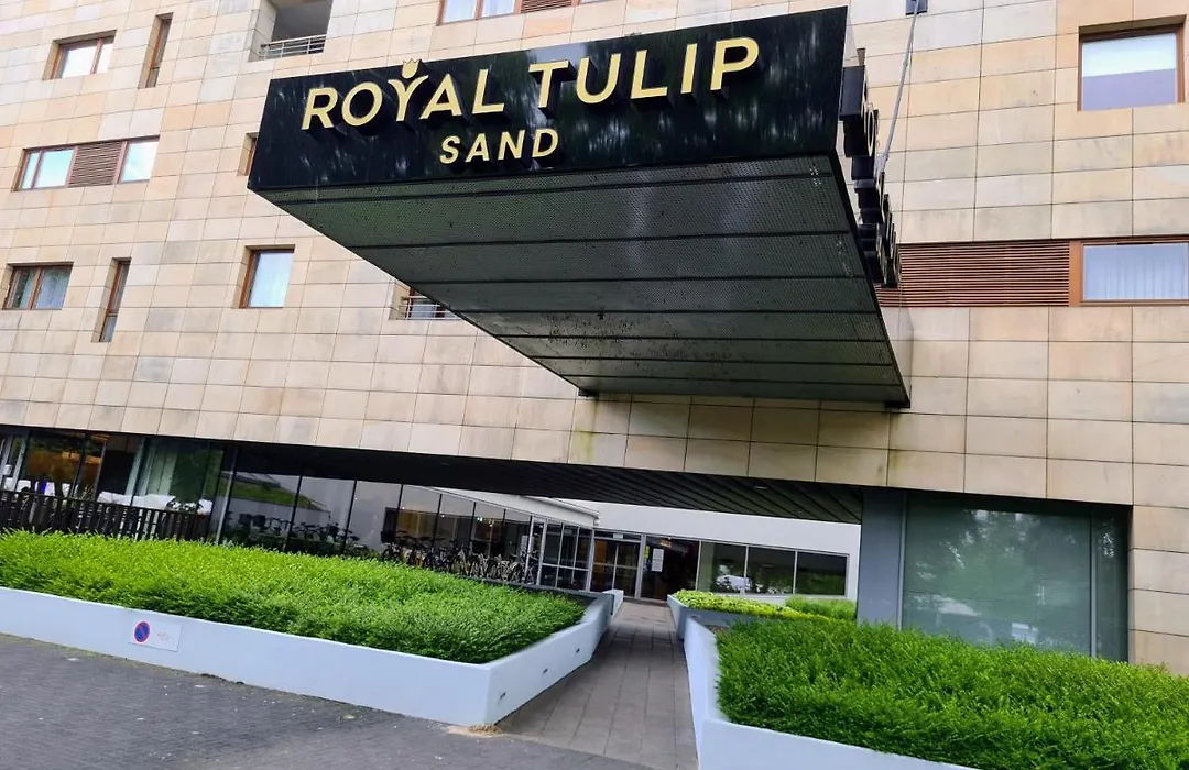 Apartament Royal Tulip-1
